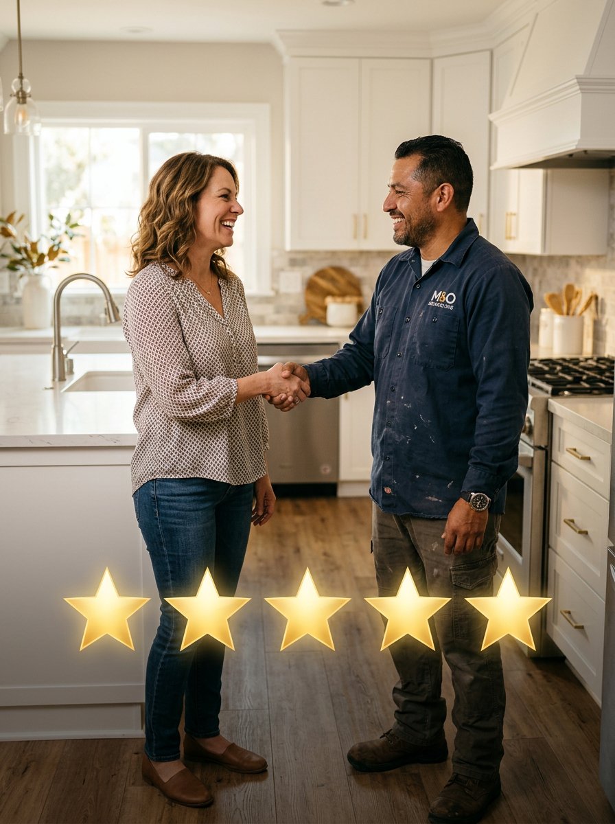 5-star reputation